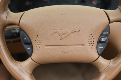 1998 Ford Mustang Convertible En venta (imagen 47 de 302)