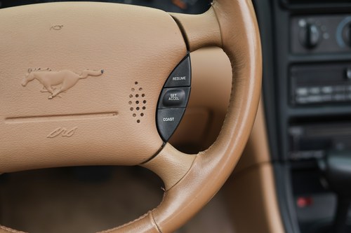 1998 Ford Mustang Convertible En venta (imagen 48 de 302)