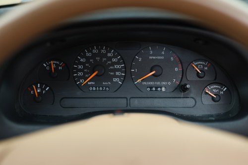 1998 Ford Mustang Convertible En venta (imagen 49 de 302)