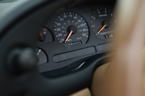 1998 Ford Mustang Convertible En venta (imagen 50 de 302)