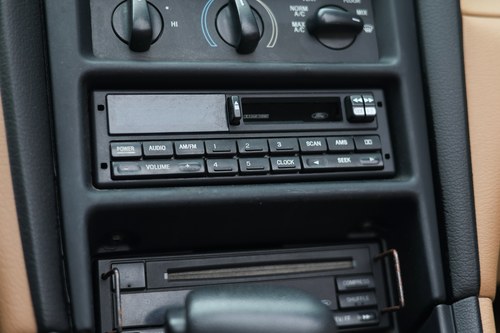 1998 Ford Mustang Convertible En venta (imagen 54 de 302)