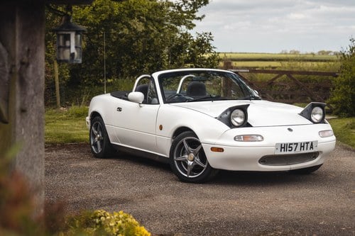 1990 Mazda MX5 Eunos Roadster à vendre (picture 13 of 258)