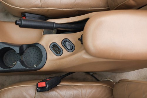 1998 Ford Mustang Convertible En venta (imagen 66 de 302)