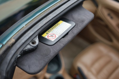 1998 Ford Mustang Convertible En venta (imagen 67 de 302)