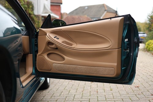 1998 Ford Mustang Convertible En venta (imagen 68 de 302)