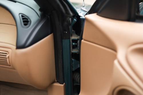 1998 Ford Mustang Convertible En venta (imagen 72 de 302)