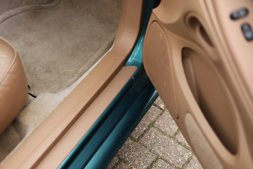 1998 Ford Mustang Convertible En venta (imagen 73 de 302)