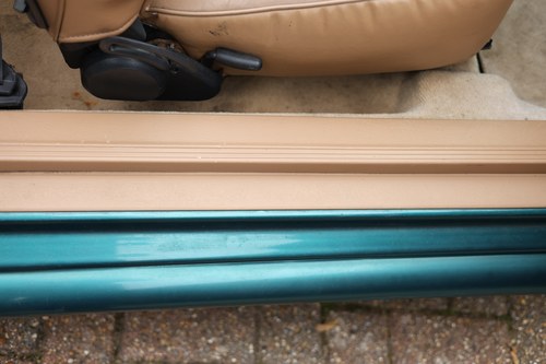 1998 Ford Mustang Convertible En venta (imagen 74 de 302)