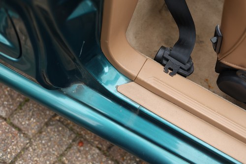 1998 Ford Mustang Convertible En venta (imagen 75 de 302)