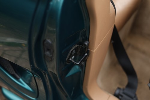 1998 Ford Mustang Convertible En venta (imagen 76 de 302)