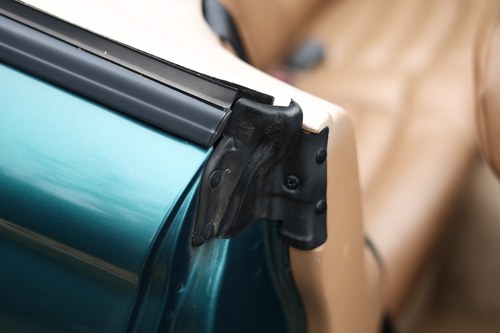 1998 Ford Mustang Convertible En venta (imagen 77 de 302)