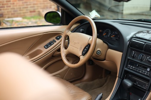 1998 Ford Mustang Convertible En venta (imagen 78 de 302)