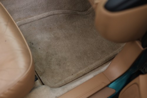 1998 Ford Mustang Convertible En venta (imagen 82 de 302)