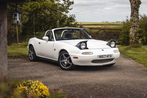 1990 Mazda MX5 Eunos Roadster à vendre (picture 15 of 258)