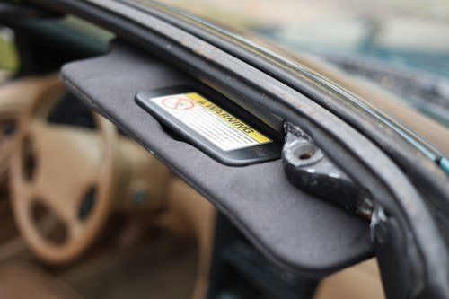 1998 Ford Mustang Convertible En venta (imagen 83 de 302)