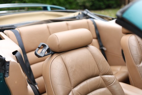 1998 Ford Mustang Convertible En venta (imagen 84 de 302)