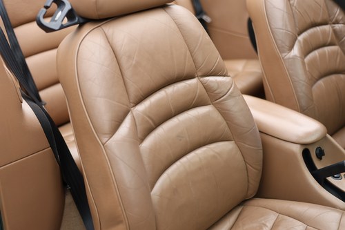 1998 Ford Mustang Convertible En venta (imagen 85 de 302)