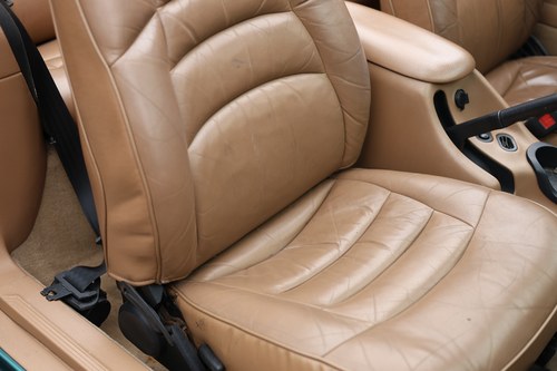 1998 Ford Mustang Convertible En venta (imagen 86 de 302)