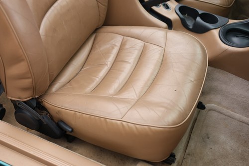 1998 Ford Mustang Convertible En venta (imagen 87 de 302)