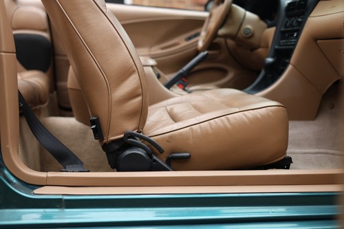 1998 Ford Mustang Convertible En venta (imagen 88 de 302)