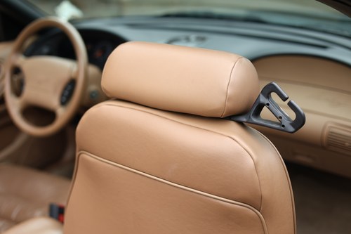 1998 Ford Mustang Convertible En venta (imagen 89 de 302)