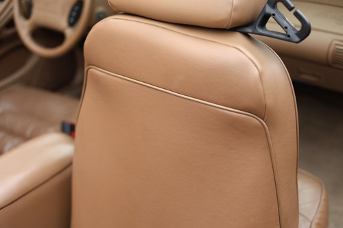 1998 Ford Mustang Convertible En venta (imagen 90 de 302)