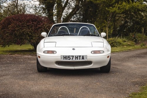 1990 Mazda MX5 Eunos Roadster à vendre (picture 17 of 258)