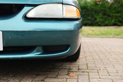 1998 Ford Mustang Convertible En venta (imagen 128 de 302)