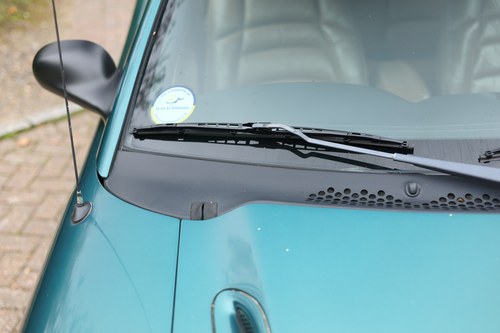 1998 Ford Mustang Convertible En venta (imagen 136 de 302)