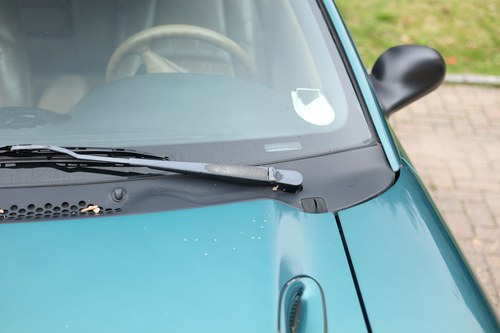 1998 Ford Mustang Convertible En venta (imagen 138 de 302)