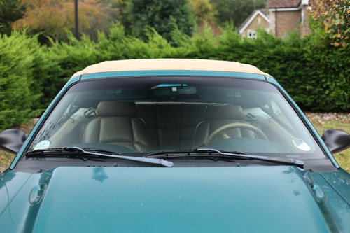 1998 Ford Mustang Convertible En venta (imagen 139 de 302)