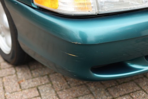 1998 Ford Mustang Convertible En venta (imagen 146 de 302)