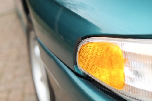 1998 Ford Mustang Convertible En venta (imagen 147 de 302)