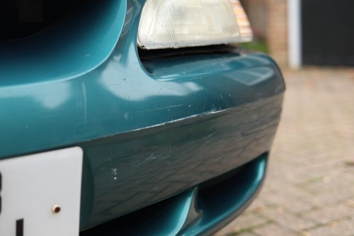 1998 Ford Mustang Convertible En venta (imagen 148 de 302)