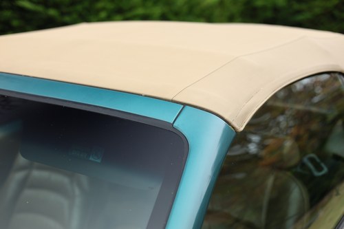 1998 Ford Mustang Convertible En venta (imagen 151 de 302)