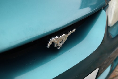 1998 Ford Mustang Convertible En venta (imagen 152 de 302)