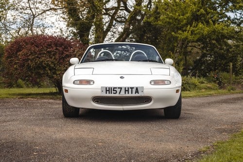 1990 Mazda MX5 Eunos Roadster à vendre (picture 19 of 258)