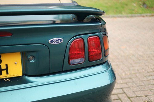 1998 Ford Mustang Convertible En venta (imagen 159 de 302)