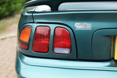 1998 Ford Mustang Convertible En venta (imagen 161 de 302)