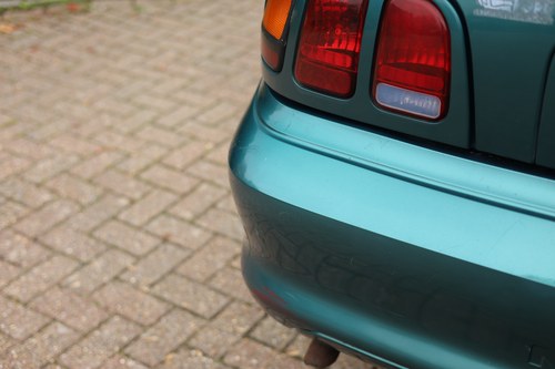 1998 Ford Mustang Convertible En venta (imagen 162 de 302)