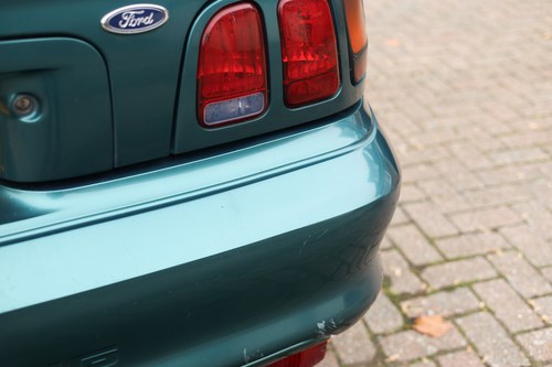 1998 Ford Mustang Convertible En venta (imagen 164 de 302)