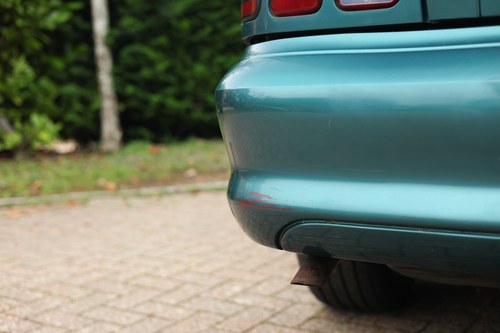 1998 Ford Mustang Convertible En venta (imagen 167 de 302)