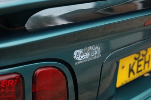 1998 Ford Mustang Convertible En venta (imagen 171 de 302)