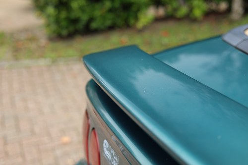 1998 Ford Mustang Convertible En venta (imagen 174 de 302)