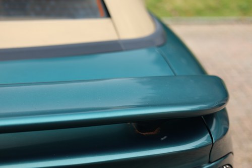 1998 Ford Mustang Convertible En venta (imagen 176 de 302)