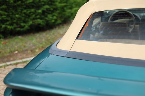 1998 Ford Mustang Convertible En venta (imagen 178 de 302)