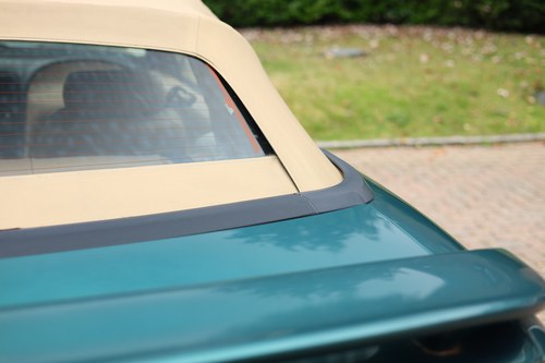 1998 Ford Mustang Convertible En venta (imagen 180 de 302)