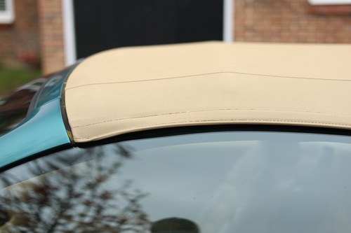 1998 Ford Mustang Convertible En venta (imagen 184 de 302)