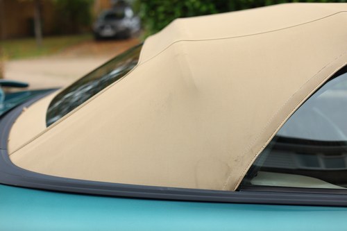 1998 Ford Mustang Convertible En venta (imagen 187 de 302)