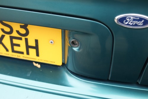 1998 Ford Mustang Convertible En venta (imagen 190 de 302)